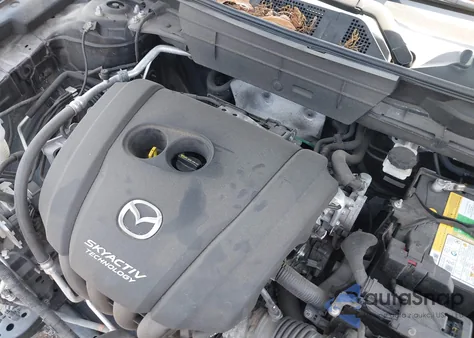 2018 Mazda Cx-5 Touring z USA, uszkodzony, nr VIN JM3KFBCM8J0334352